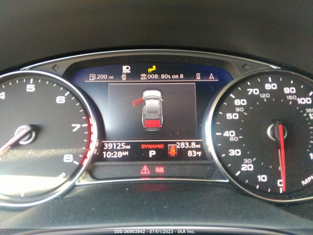 WAUD8AF23LN006632 Audi A6 PREMIUM