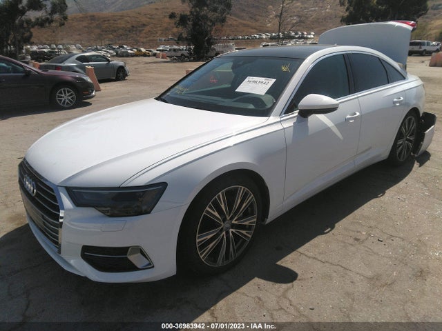 WAUD8AF23LN006632 Audi A6 PREMIUM