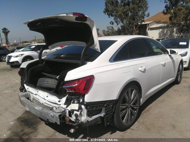 WAUD8AF23LN006632 Audi A6 PREMIUM