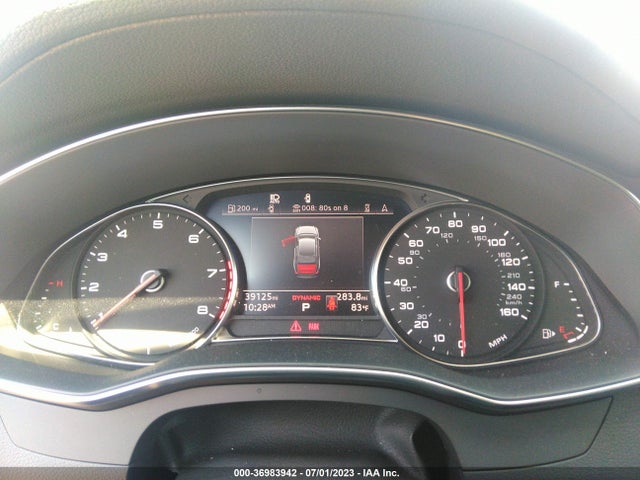 WAUD8AF23LN006632 Audi A6 PREMIUM