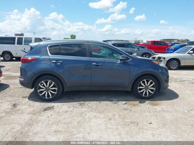 KNDPN3AC6J7383400 KIA Sportage Ex