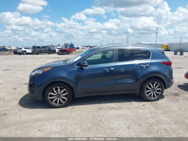 KNDPN3AC6J7383400 KIA Sportage Ex