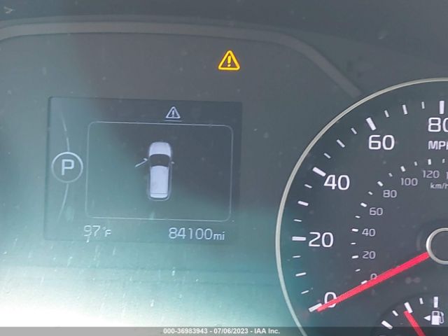 KNDPN3AC6J7383400 KIA Sportage Ex