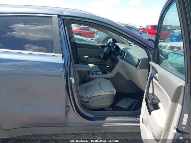 KNDPN3AC6J7383400 KIA Sportage Ex