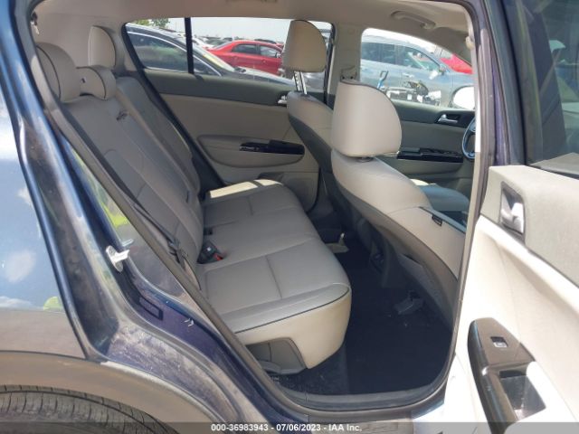 KNDPN3AC6J7383400 KIA Sportage Ex