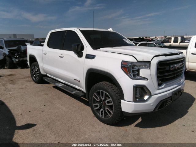 3GTP9EED5MG237789 auction archive image