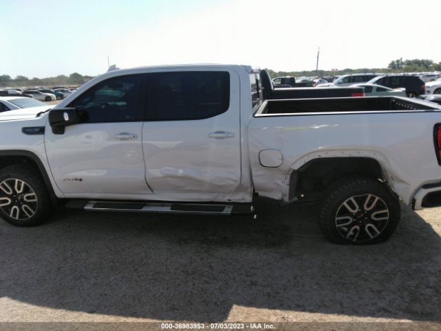 3GTP9EED5MG237789 GMC Sierra 1500 At4