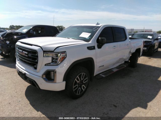 3GTP9EED5MG237789 GMC Sierra 1500 At4