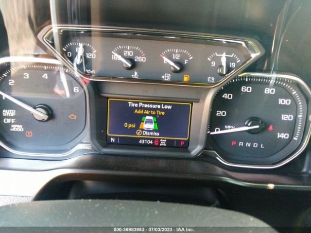 3GTP9EED5MG237789 GMC Sierra 1500 At4