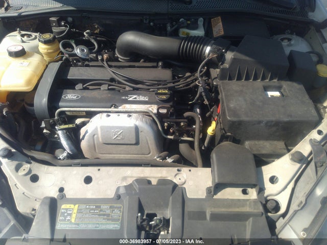2003 FORD FOCUS ZX3 VIN: 3FAHP31323R171870