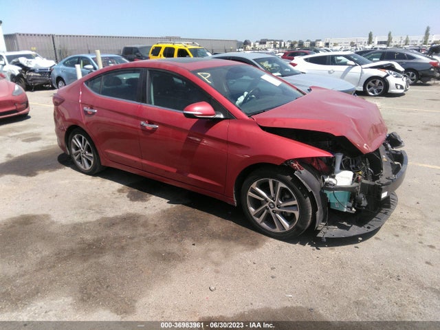 2017 5NPD84LF1HH082708 main image