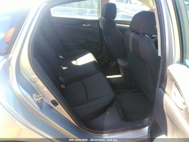 Honda Civic Sedan Lx 2016 19XFC2F63GE045637 Image 8