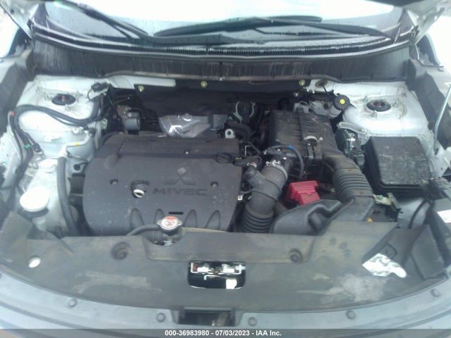 JA4ARUAU5MU004086 Mitsubishi Outlander Sport Es/se/le/be