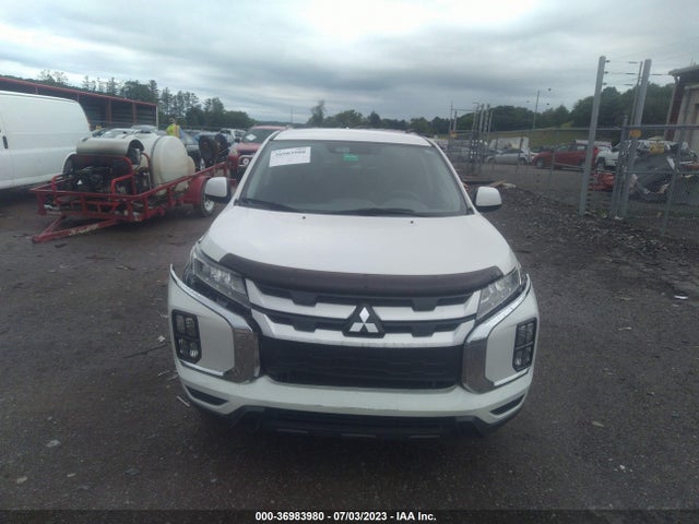 JA4ARUAU5MU004086 Mitsubishi Outlander Sport Es/se/le/be