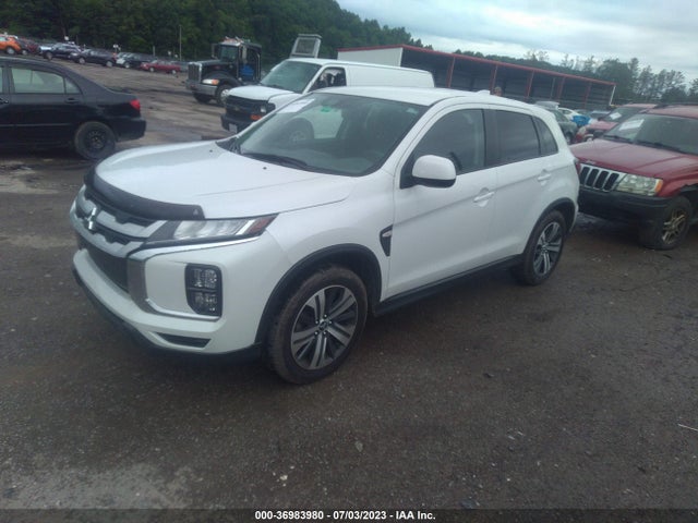JA4ARUAU5MU004086 Mitsubishi Outlander Sport Es/se/le/be