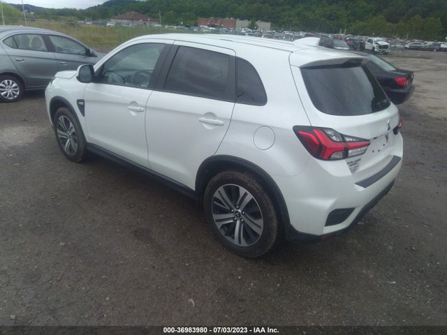 JA4ARUAU5MU004086 Mitsubishi Outlander Sport Es/se/le/be