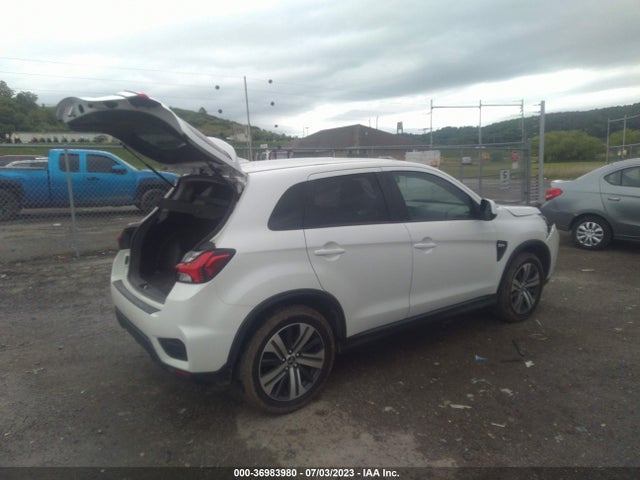 JA4ARUAU5MU004086 Mitsubishi Outlander Sport Es/se/le/be