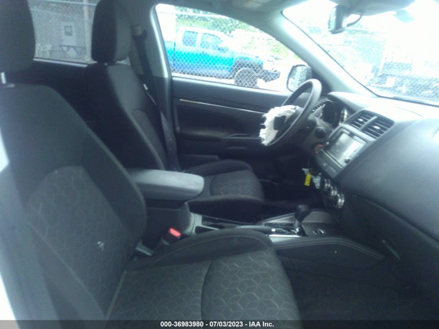JA4ARUAU5MU004086 Mitsubishi Outlander Sport Es/se/le/be