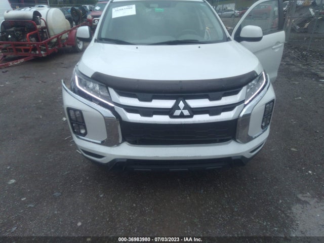 JA4ARUAU5MU004086 Mitsubishi Outlander Sport Es/se/le/be