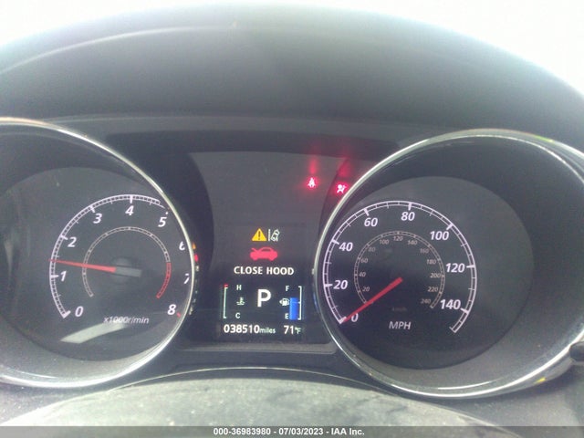 JA4ARUAU5MU004086 Mitsubishi Outlander Sport Es/se/le/be