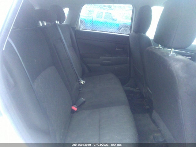 JA4ARUAU5MU004086 Mitsubishi Outlander Sport Es/se/le/be