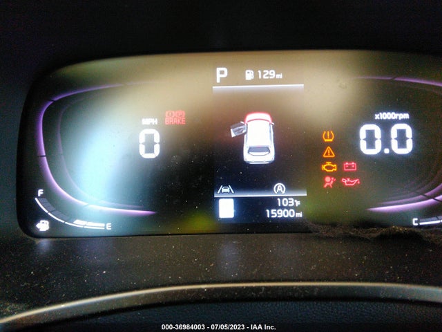 KIA SOUL LX 2023 KNDJ23AU5P7844134 Image 13