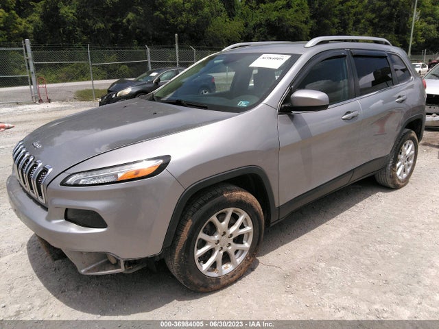2016 JEEP CHEROKEE LATITUDE VIN: 1C4PJMCS2GW239850