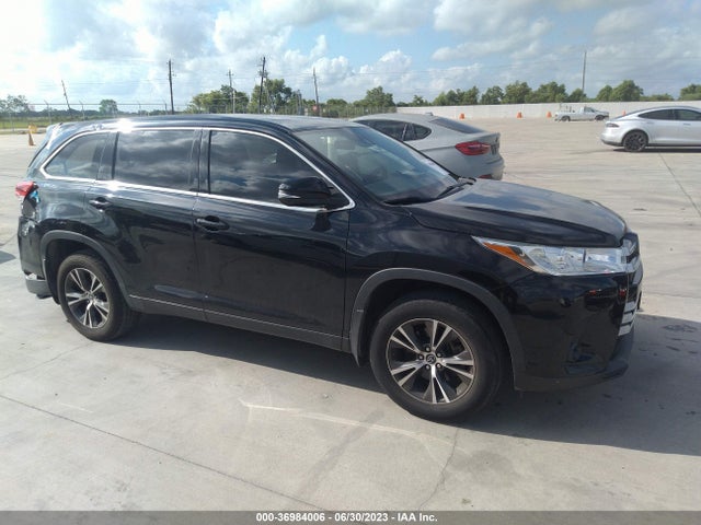 Toyota Highlander Le 2019 5TDZARFH6KS042579 Image 5