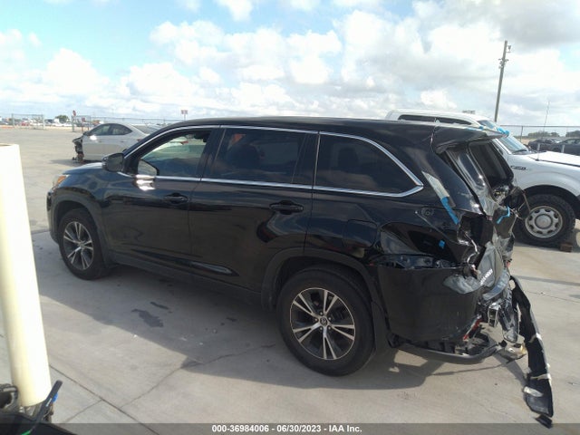 Toyota Highlander Le 2019 5TDZARFH6KS042579 Image 6