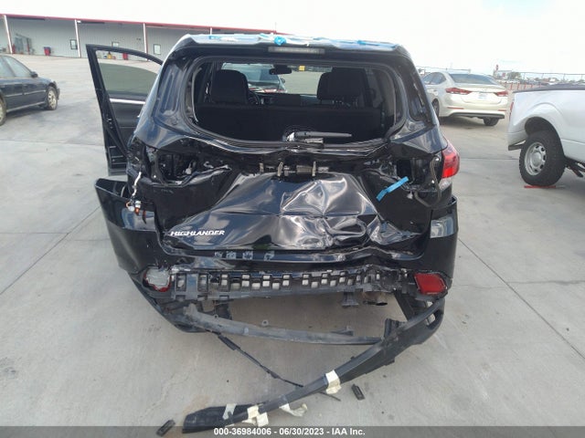 Toyota Highlander Le 2019 5TDZARFH6KS042579 Image 12