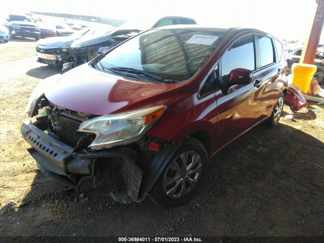 Nissan Versa Note S/s Plus/sv 2014 3N1CE2CP3EL423980 Image 2