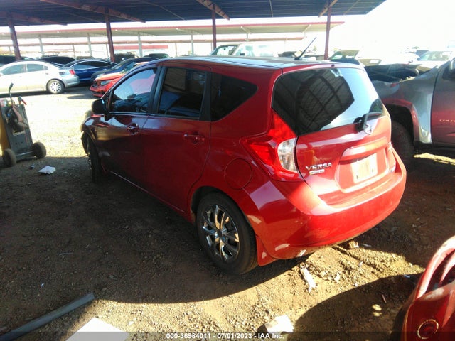 Nissan Versa Note S/s Plus/sv 2014 3N1CE2CP3EL423980 Image 5