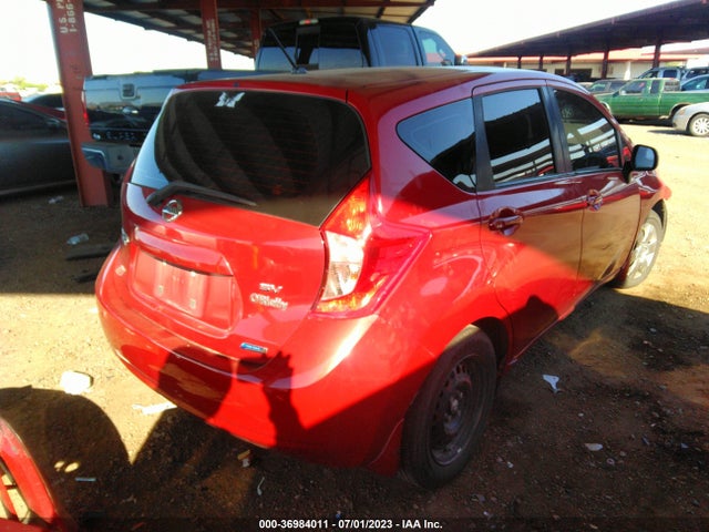 Nissan Versa Note S/s Plus/sv 2014 3N1CE2CP3EL423980 Image 6