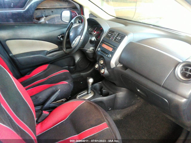Nissan Versa Note S/s Plus/sv 2014 3N1CE2CP3EL423980 Image 7