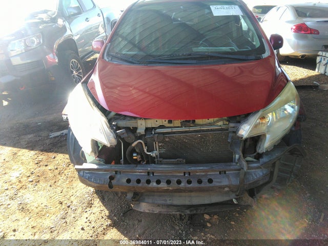 Nissan Versa Note S/s Plus/sv 2014 3N1CE2CP3EL423980 Image 8