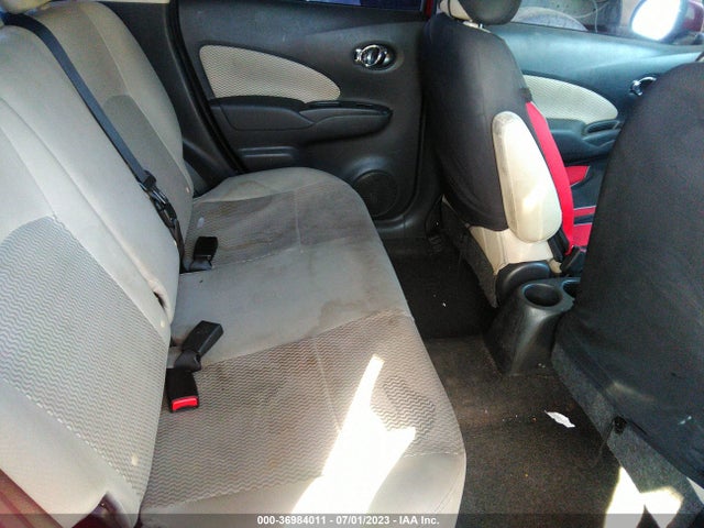 Nissan Versa Note S/s Plus/sv 2014 3N1CE2CP3EL423980 Image 10