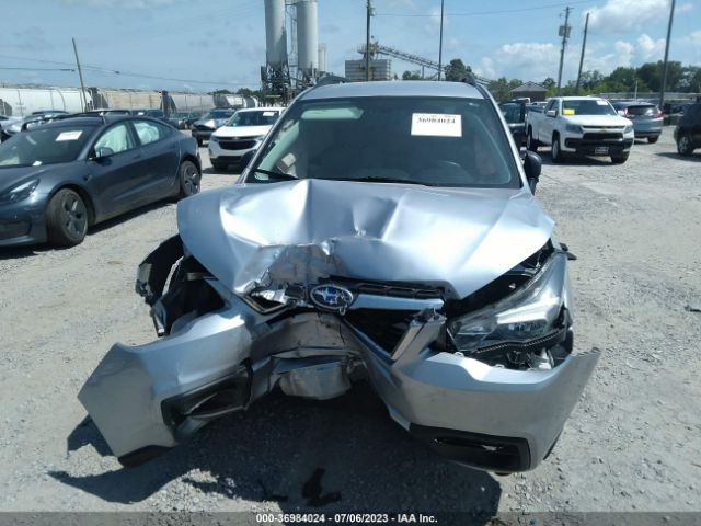 JF2SJABC9HH507173 Subaru Forester