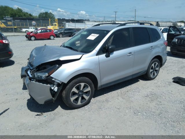JF2SJABC9HH507173 Subaru Forester
