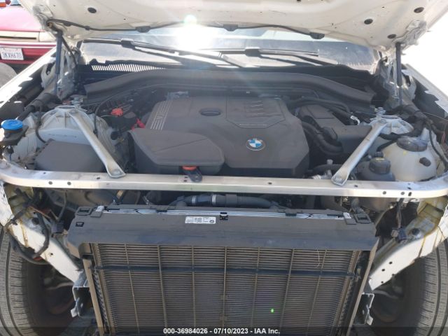 5UXTY3C05M9E14171 BMW X3 Sdrive30i