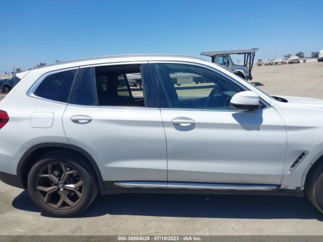 5UXTY3C05M9E14171 BMW X3 Sdrive30i