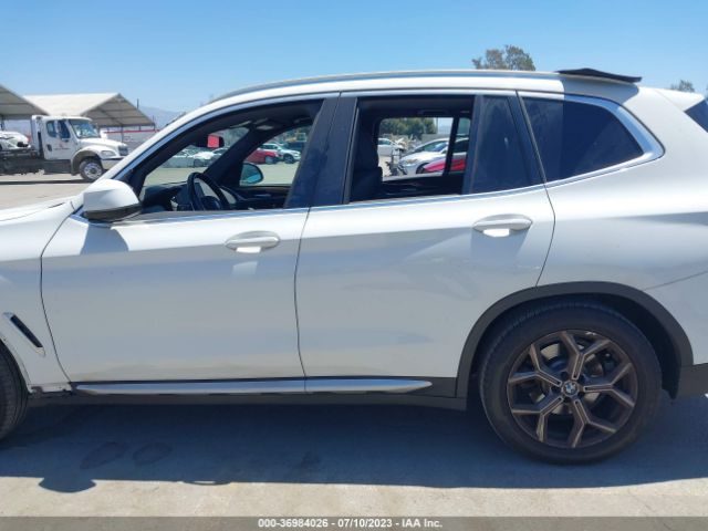 5UXTY3C05M9E14171 BMW X3 Sdrive30i