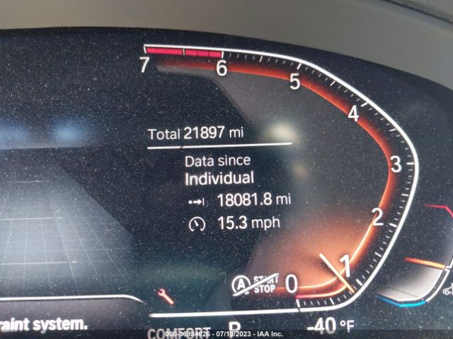 5UXTY3C05M9E14171 BMW X3 Sdrive30i