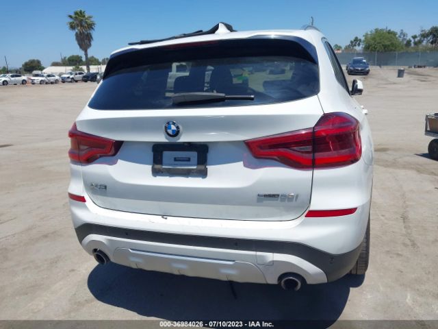 5UXTY3C05M9E14171 BMW X3 Sdrive30i