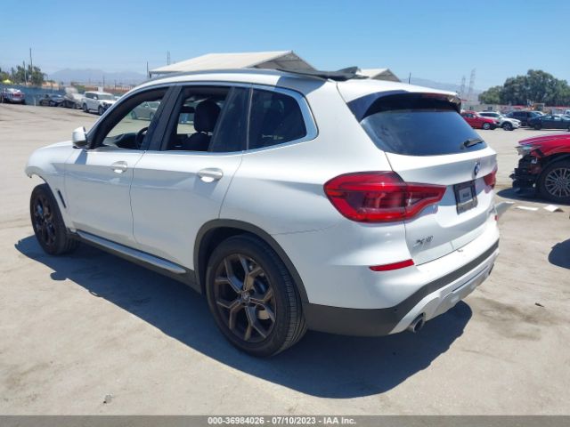 5UXTY3C05M9E14171 BMW X3 Sdrive30i