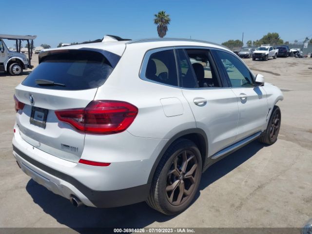 5UXTY3C05M9E14171 BMW X3 Sdrive30i