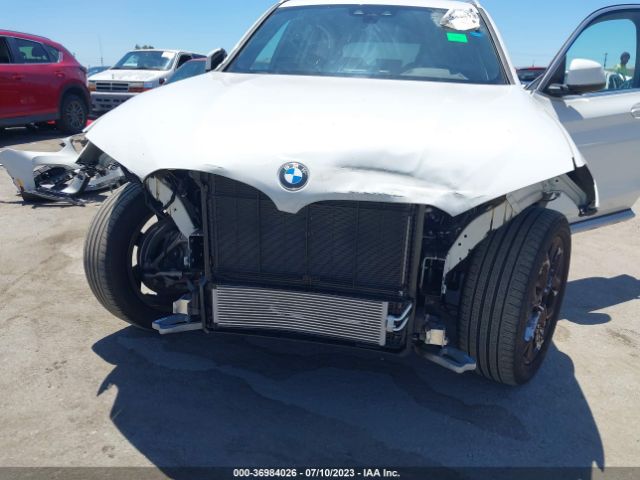 5UXTY3C05M9E14171 BMW X3 Sdrive30i