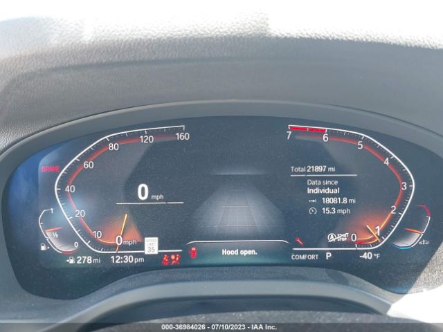 5UXTY3C05M9E14171 BMW X3 Sdrive30i