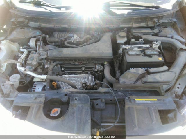 JN8AT2MT4KW259526 Nissan ROGUE SV