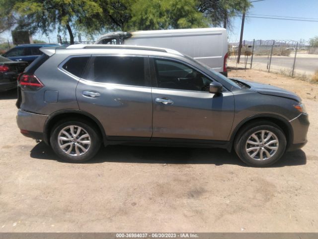 JN8AT2MT4KW259526 Nissan ROGUE SV