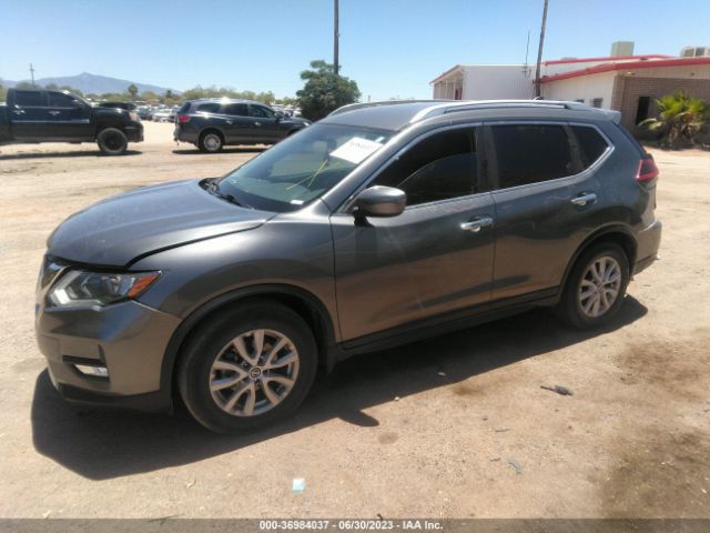 JN8AT2MT4KW259526 Nissan ROGUE SV